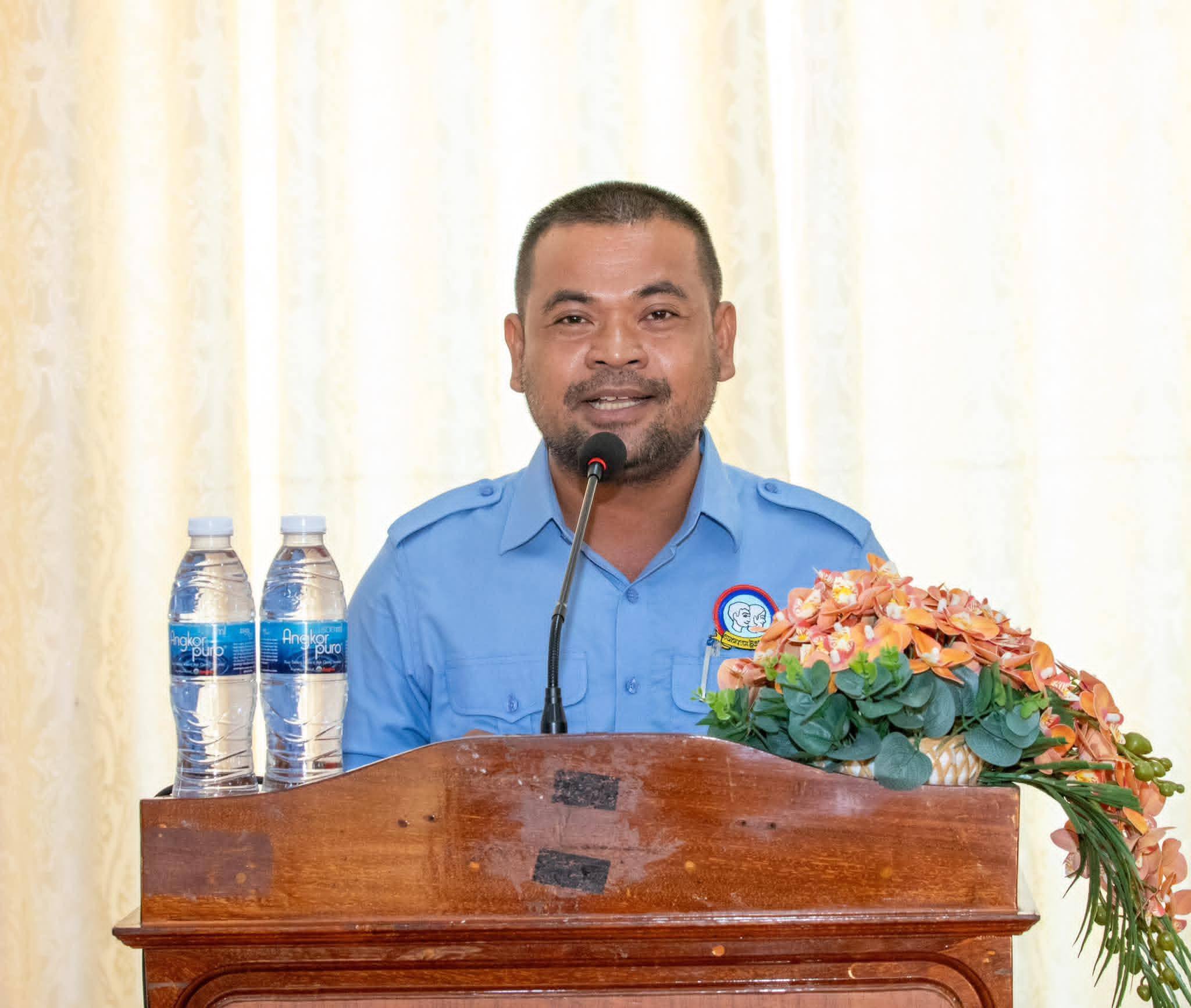 ស.ស.យ.ក. ខេត្ត បានចូលរួម ក្នុងកិច្ចប្រជុំបូកសរុបលទ្ធផលការងារឆ្នាំ២០២៥ និងលើកទិសដៅបន្តរបស់គណ:កម្មការចម្រុះលើកកម្ពស់សីលធម៌សង្គម សង្គម តម្លៃស្តី និងគ្រួសារខ្មែរថ្នាក់ខេត្ត